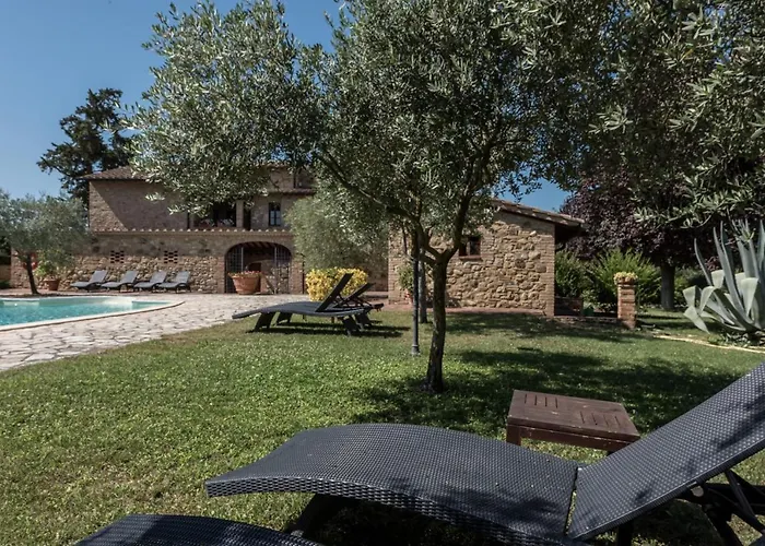 Villa I Melograni del Chianti Poggibonsi